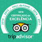(Português do Brasil) Trip Advisor Hall of Fame